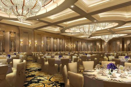 The Castle, a Luxury Collection, Dalian - 41
