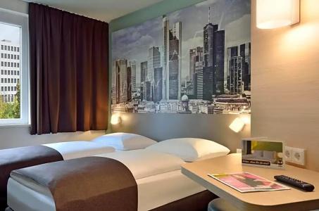 b&b Frankfurt-West - 21