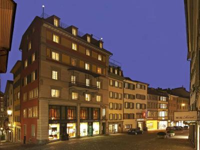 Widder - Zurichs luxury hideaway - 0