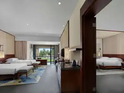 Hilton Sanya Yalong Bay Resort & Spa - 4