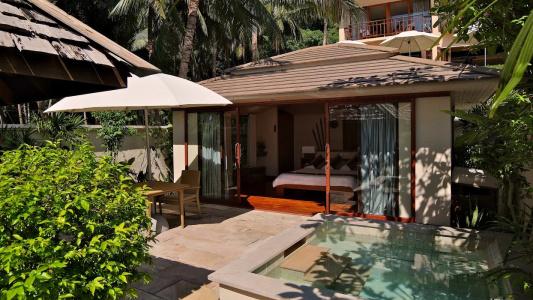 The Sunset Beach & Spa, Taling Ngam - 17