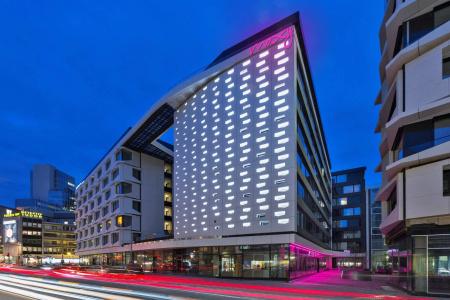 Moxy Frankfurt City Center - 0