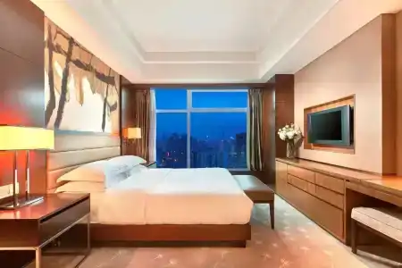 DoubleTree by Hilton Beijing - 54