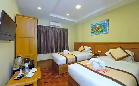 H Valley Yangon - 35