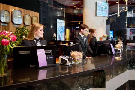 Radisson Blu Plaza, Oslo - 26