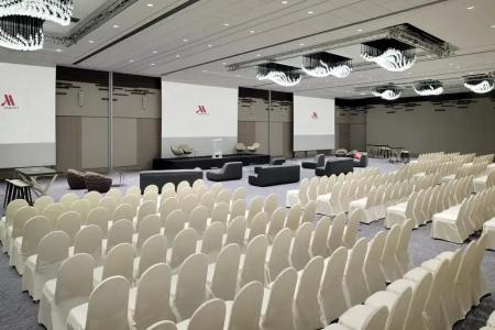 Paris Marriott Rive Gauche & Conference Center - 11