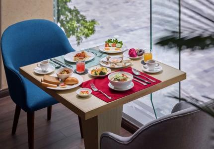 KháCh sạn Sam QuảNg bìNh - 11