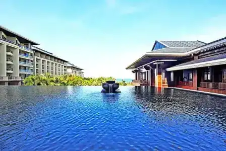 Haitang Bay Resort Sanya - 0