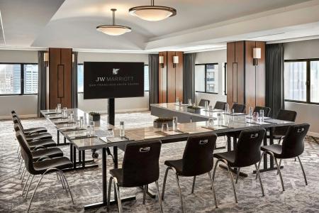 Jw Marriott San Francisco Union Square - 35