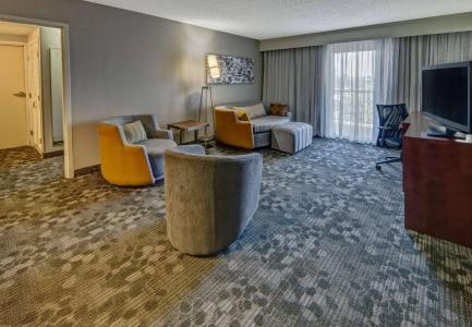 Courtyard by Marriott Southwest/Abilene Mall South - 5