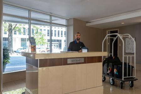 Holiday Inn Washington Capitol-National Mall, An Ihg - 39