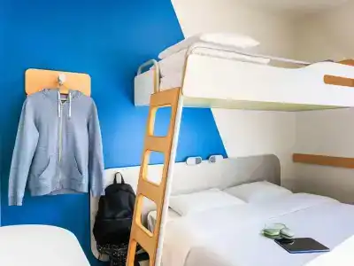 ibis budget Bussigny Lausanne - 23