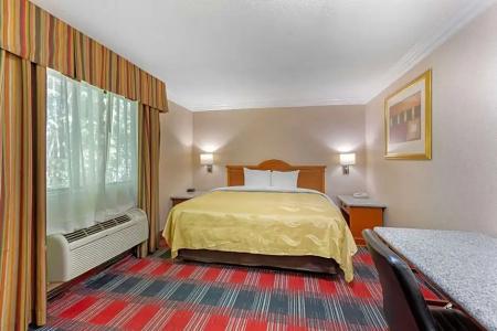 Quality Inn & Suites Oceanside Near Camp Pendleton - 53