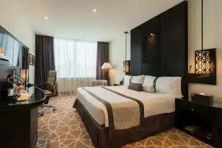 Holiday Inn Dubai Al Barsha, An Ihg - 8