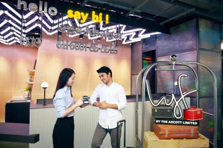lyf Funan Singapore by Ascott - 14