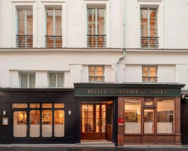 Hôtel Saint-André des Arts - 0