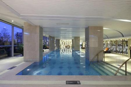 Hilton Nanjing Riverside - 26