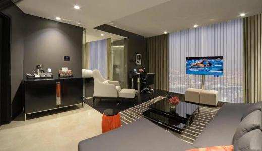 Amman Rotana - 46