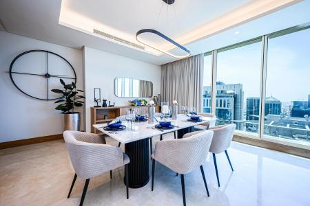 Kempinski Residences & Suites, - 36