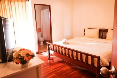 Kanavera Sriracha & Serviced Apartment - 41