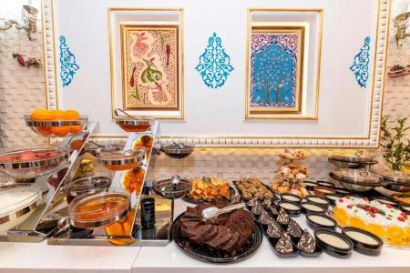 The Byzantium Suites & Spa - 31