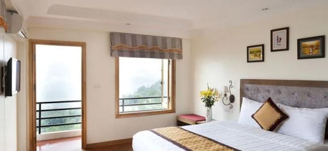 Sapa Eden Mountain View - 24