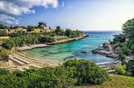 Le Cale d'Otranto Beach Resort - 63