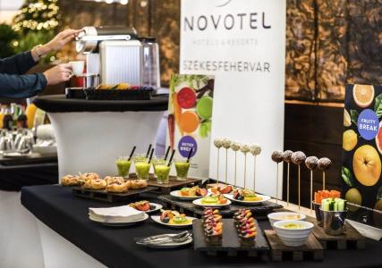 Novotel Székesfehérvár - 11
