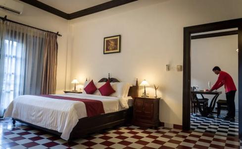 Chateau d'Angkor La Residence - 73