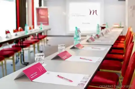 Hôtel Mercure Lyon Centre Charpennes - 14
