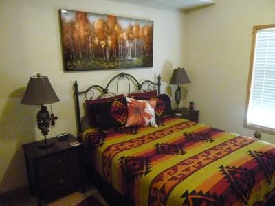 Ruidoso River Resort Condos - 22