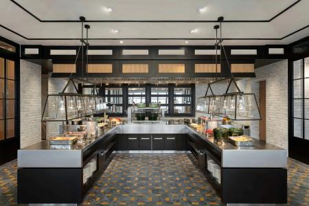 Jw Marriott Marquis Shanghai Pudong - 37
