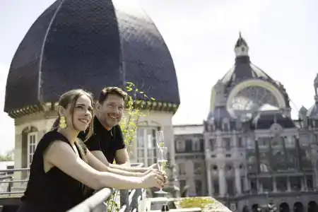 Park Inn by Radisson Antwerpen - 6