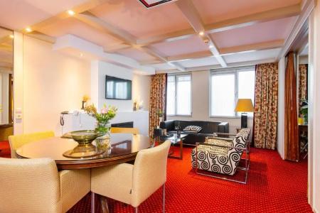 Golden Tulip Central - 140