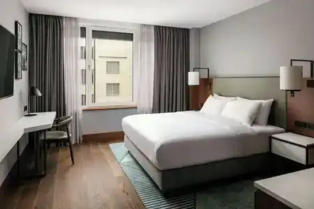 Prague Marriott - 46
