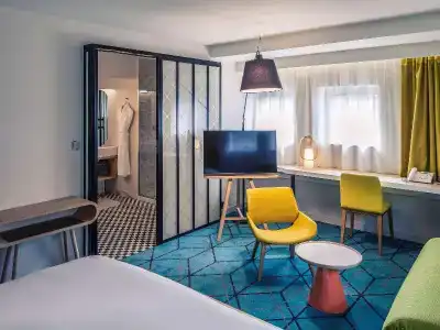 Mercure Nantes Centre Gare - 114