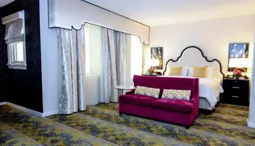The Churchill Near Embassy Row - 2