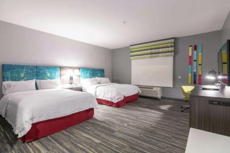Hampton Inn & Suites Dallas East - 63