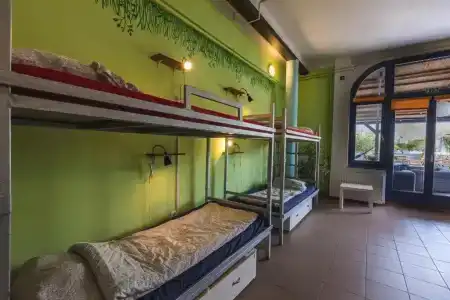 Island Hostel Budapest - 21