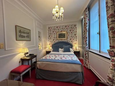 hôTel Duc De St-Simon - 56