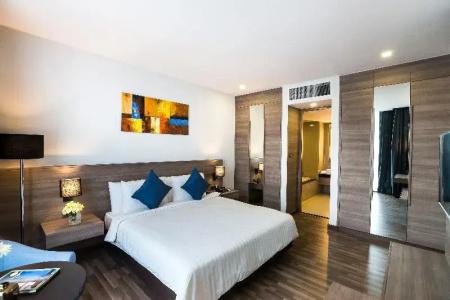 Best Western Plus Wanda Grand - 76