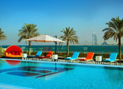 Aloft Palm Jumeirah - 23