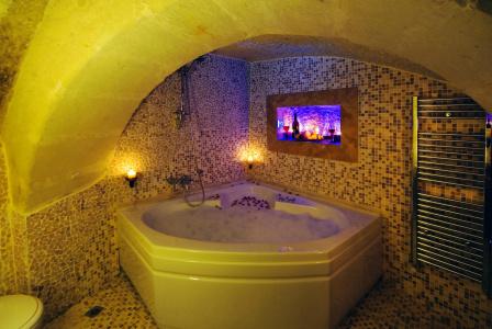 Perimasali Cave - Cappadocia - 14