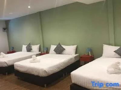 Resort v - Mrt Huai Khwang - 111