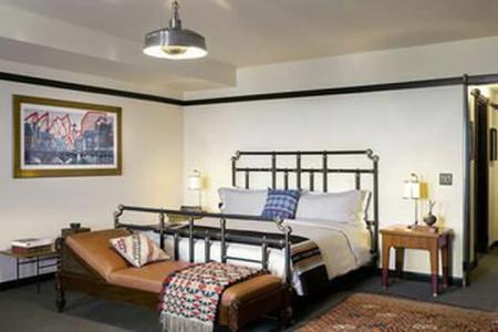 Chicago Athletic Association, part of Hyatt - 47