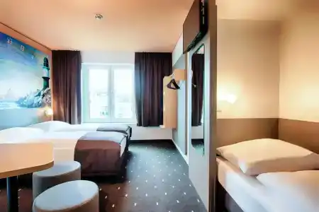 b&b Rostock-Hafen - 19