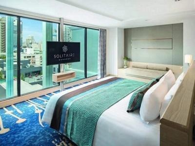 Solitaire Bangkok Sukhumvit 11 - Sha Extra Plus - 9
