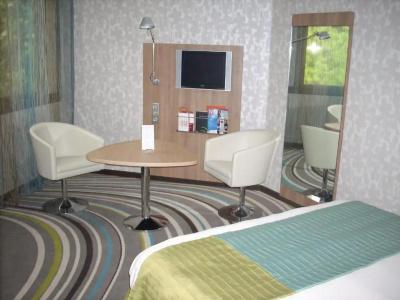 Mercure Angers Centre de Congrès - 67