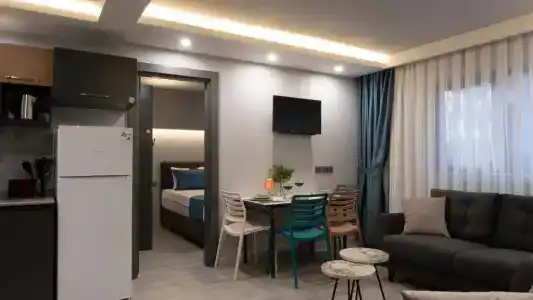 Opera Suites Apart - 138