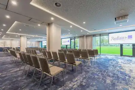 Radisson Blu Amsterdam Airport, Schiphol - 14